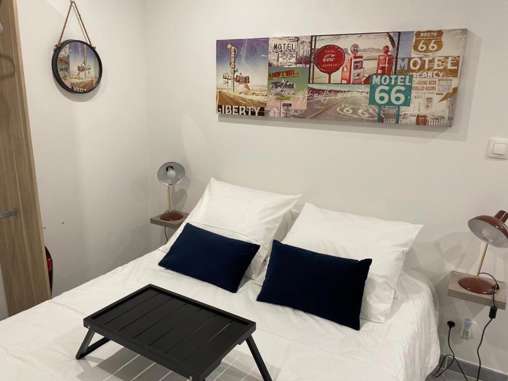 Studio 23M2 Moderne Hypercentre - Arenes A 2 Min Ним Экстерьер фото