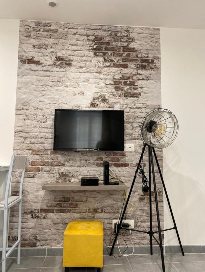 Studio 23M2 Moderne Hypercentre - Arenes A 2 Min Ним Экстерьер фото